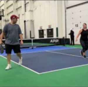 APP Pickleball Tournament Bobbi&amp;Andy 4.0 Mixed