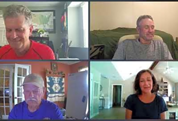 Pickleball Krewe&#039;s Fifth Podcast - S1P5