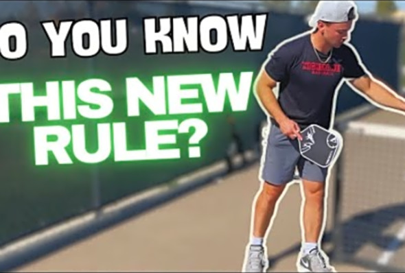 Ultimate Pickleball Rules and Etiquette Guide 2024