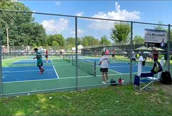 Pickleball tournament royal oak 2021 4.5 mens