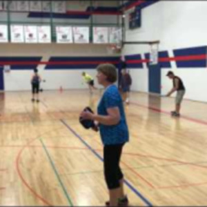 Pickleball at the Chippewa Valley Family YMCA