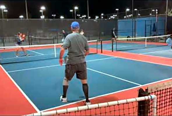 Westlake Athletic Club&#039;s TUESDAY NIGHT PICKLEBALL LEAGUE Week #5 highlights.