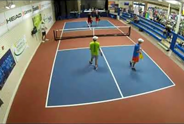 The Pickleball Grip &#039;N Rip Show Episode 11 (9-6-19)