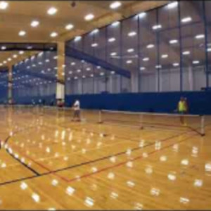 Mens 5.0 doubles at the USA Pickleball Mid-Atlantic South Tournament