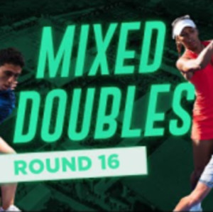 Black/Patriquin v Brascia/Tellez at the Veolia Milwaukee Open