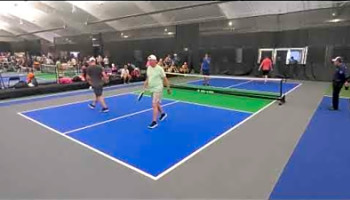 SWITCHING HANDS FOR THE WIN! 4.5 PPA NC MATCH 2025 - PPA PICKLEBALL TOURNAMENT IN CARY, NC