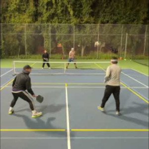 THIS is how you COUNTER smashes! #pickleball #highlights #sports #lesson...