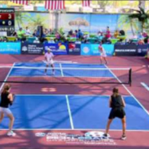 Day 5 (Part 1) on Pickleball Channel Women&#039;s Senior PRO Doubles - US Ope...