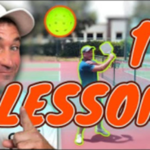 10 Pickleball Lessons to Improve Your Game