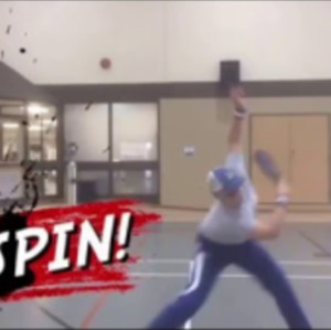 Third Shot Pickleball Presents: The Spin Master (Trailer)