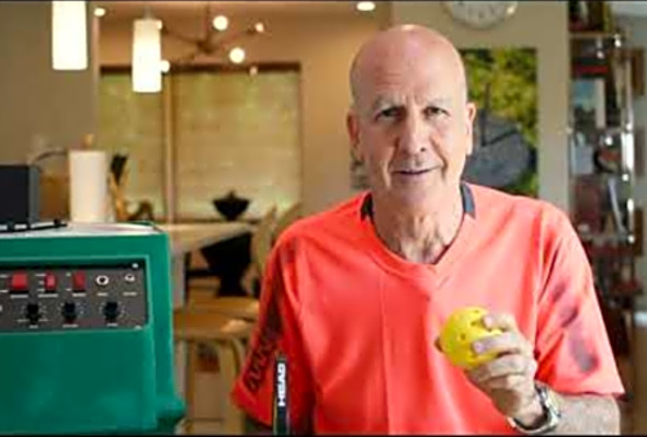 40-45% of Shots in Pickleball Matches are Touch Shots!