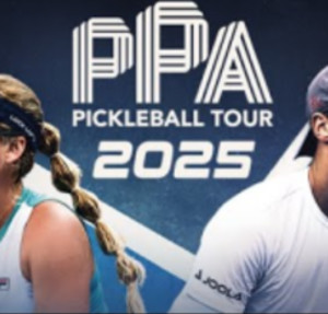 PPA Pickleball Tour 2025 Gameplay PC