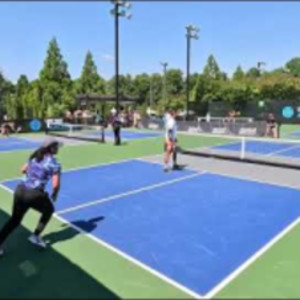 2024 Atlanta Slam PPA / Mix Pro Qualifiers / Cartenuto, Schuster -vs- Al...