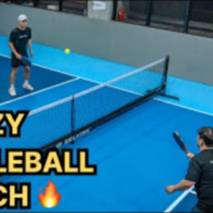 &amp; vs &amp; PNR PICKLEBALL CHAMPIONSHIP DEATH MATCH - Quarterfinals Game 4