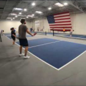 Mixed 5.0 - Kailee Landon V Austin Lila - Club Pickleball USA