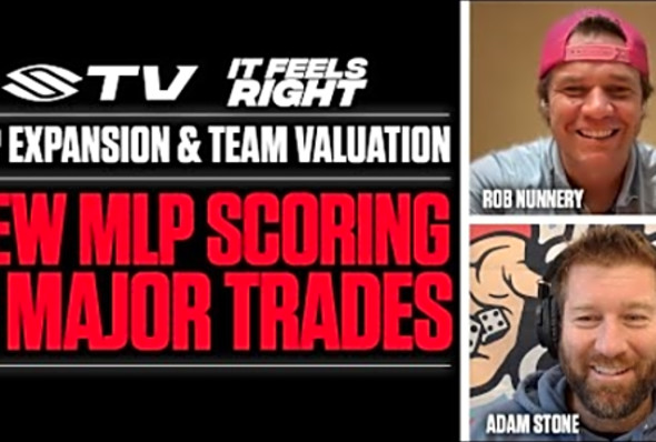 Changing MLP Team Structures &amp; Scoring Formats Will Change Pickleball - It Feels Right