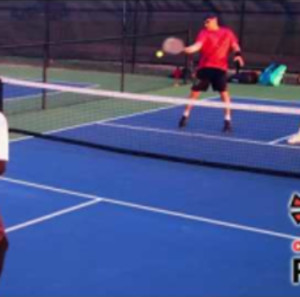 I Teamed Up With Top Pickleball Senior Pro and This Happened