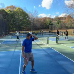 john/lily vs joe/opp AP pickleball game 1