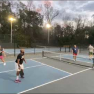 ECPL LIVE PickleBall Dubs - 5IVEZERO