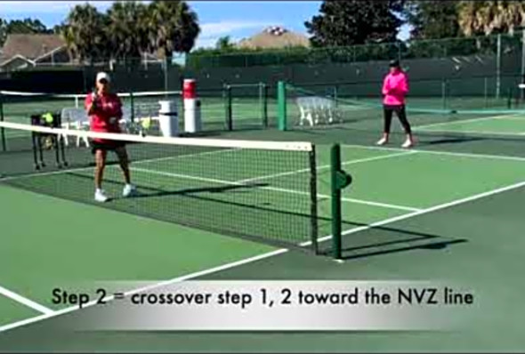 Pickleball: &quot;4 Beginners&quot;, Deb Harrison
