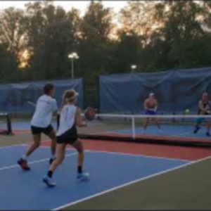 APP Philly Open: Mixed Doubles 5.0 19, Gold Medal Match, Game 3