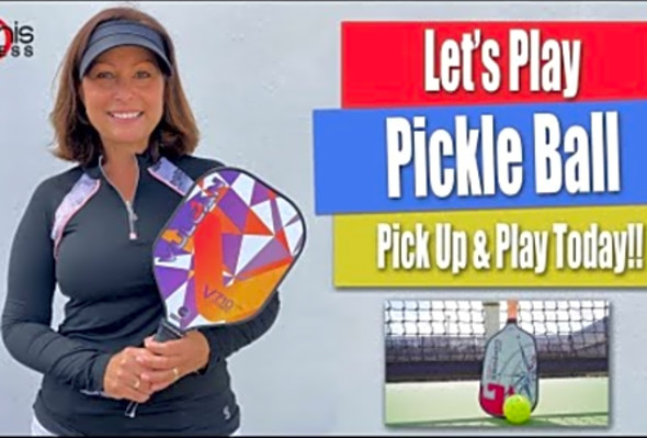 How to Play: Pickleball for Beginners