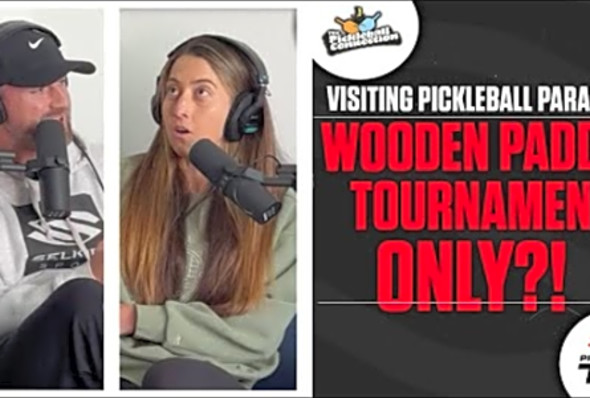 Pickleball Paddle Controversies: Which Players Should Get an Asterisk? - Pickleball Connection