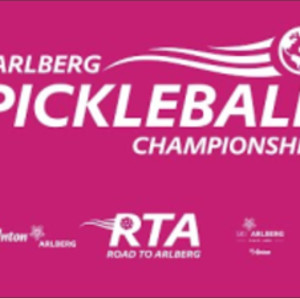 Arlberg Pickleball Championship 2024 - Day 3 Final Matches