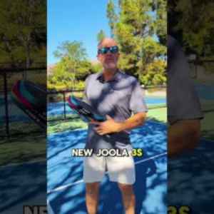 NEW Joola 3s paddles - check out the colors #pickleballwarehouse #pickle...