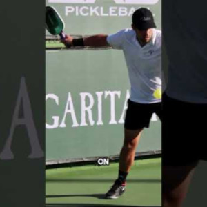 What are the basic rules of Pickleball #pickleball