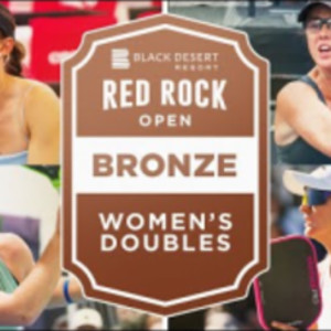 Todd/Rohrabacher vs Christian/Gecheva at the Red Rock Open