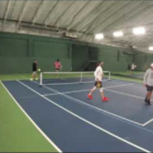 2020 Chestnut Forks Invitational Gizmo/Vero-Cassavant VS Olin/Jenkins 5.0