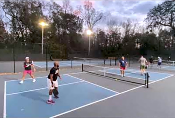 ECPL LIVE PickleBall Dubs - 5IVEZERO