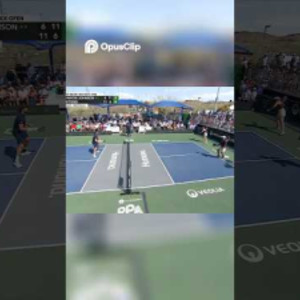 Amazing Drive - Pickleball Jorja Johnson