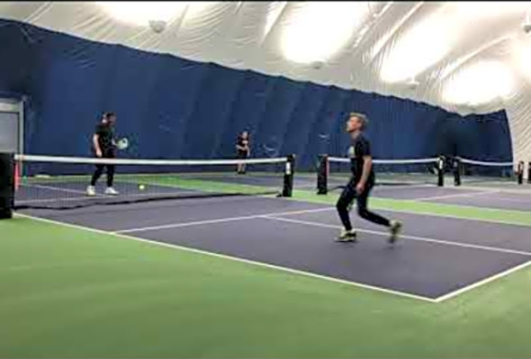 Pickleball 4.5 Singles