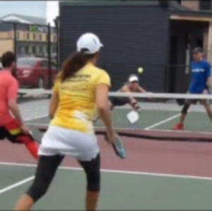 ChickenNPickle Pickleball-OMX 1/32 Final Brian Ashworth/Lucy Kitcher v L...