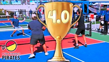 What Gold Medal Match Looks Like at PPA Orlando Cup 4.0 Men&#039;s Doubles