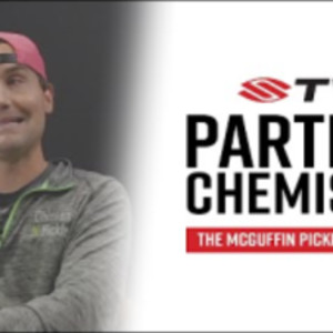 Pro Pickleball Players Tyson McGuffin and Kyle McKenzie Discuss How To D...