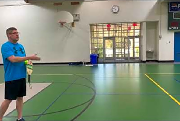 Pickleball Double Bounce Rule