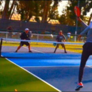 Pickleball Weekend Highlights 3.0 - 4.0 Recreational Game Play