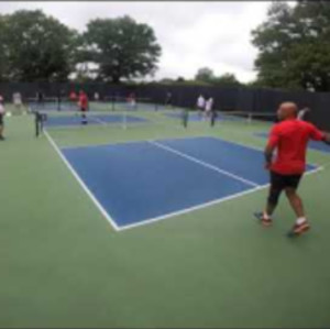 9/4/22 APP Chicago Open Men&#039;s Senior Pro Singles - Dike Ajiri vs. Mircea...