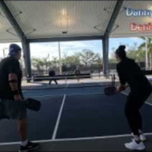 Can We Get A W? Pickleball Tournament Florida