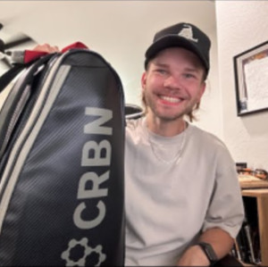 CRBN Pro Team Tour 2.0 Bag Review!