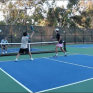 4.5 Doubles Pickleball Highlights - ATPs, Body Bags, and Ernies