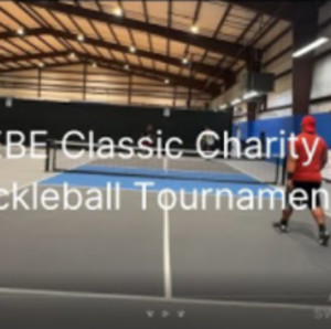 Pickleball Tournament - Men Doubles 4.0