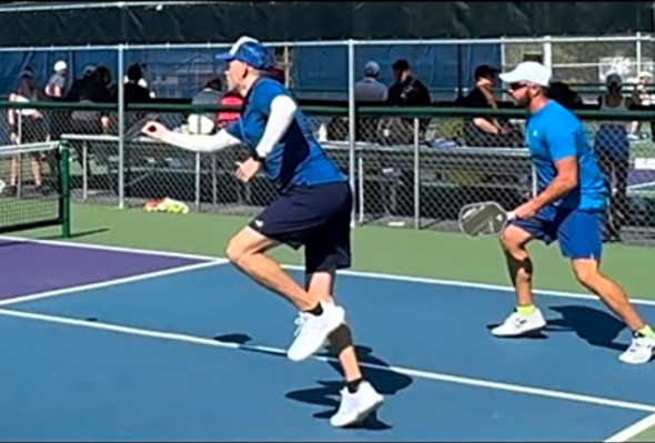 Beer City Open Pickleball Championship - Men&#039;s Doubles 35 5.0