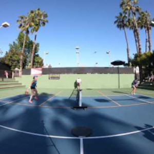 2020 California Open Womens Singles Finals Gold Irina Tereschenko Kaitly...