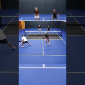 All forehands, all game #pickleball #athlete #sports #explore #shorts