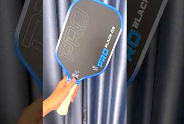 Vt Pickleball Pro Black 02 Pronex #votpickleball #pickleball