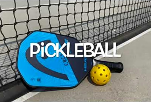 Coach Lauren - Pickleball Rules